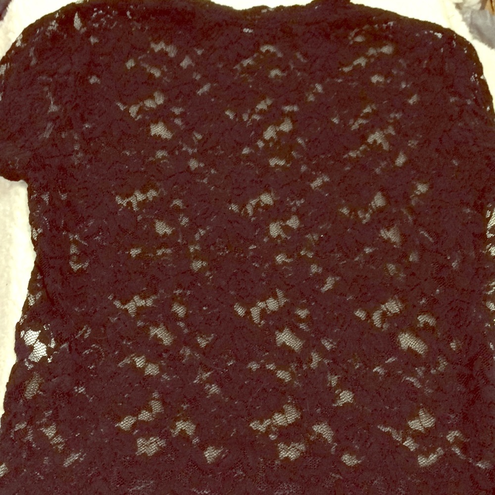 Lace top